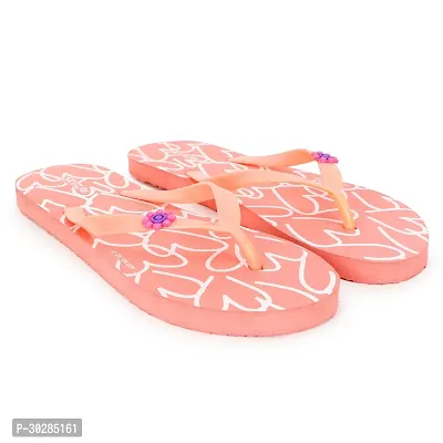 Trendy Rubber Printed Slippers for Women