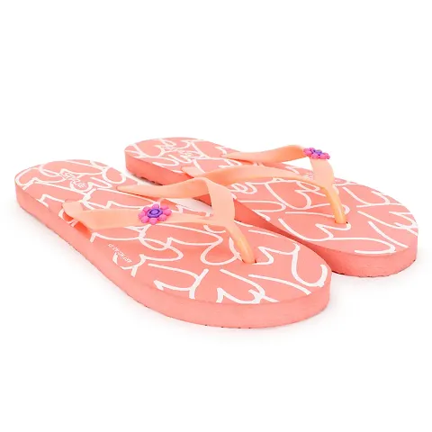 Trendy Rubber Slippers for Women