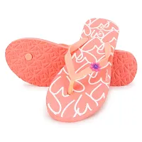 Trendy Rubber Printed Slippers for Women-thumb3