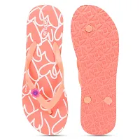 Trendy Rubber Printed Slippers for Women-thumb1