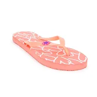 Trendy Rubber Printed Slippers for Women-thumb2