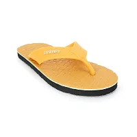 Trendy Rubber Slippers for Men Pack Of 2-thumb3