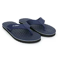 Trendy Rubber Slippers for Men Pack Of 2-thumb3