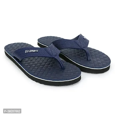 Trendy Rubber Slippers for Men