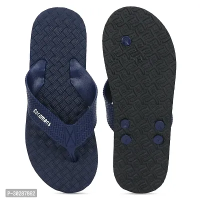 Trendy Rubber Slippers for Men-thumb4