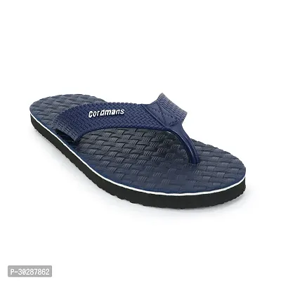 Trendy Rubber Slippers for Men-thumb5