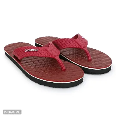 Trendy Rubber Slippers for Men-thumb0