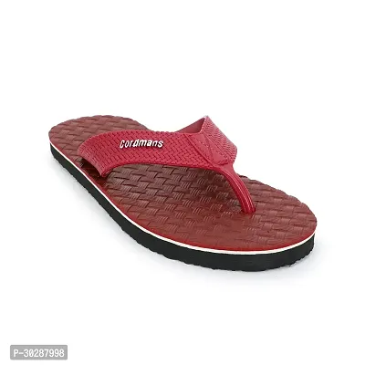 Trendy Rubber Slippers for Men-thumb5