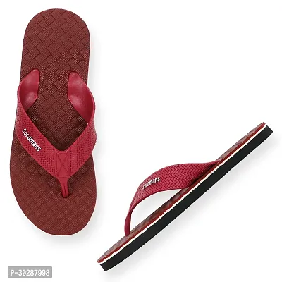 Trendy Rubber Slippers for Men-thumb2