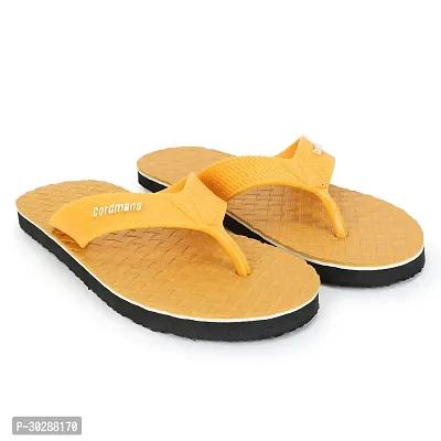 Trendy Rubber Slippers for Men-thumb0