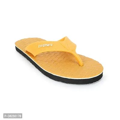 Trendy Rubber Slippers for Men-thumb5