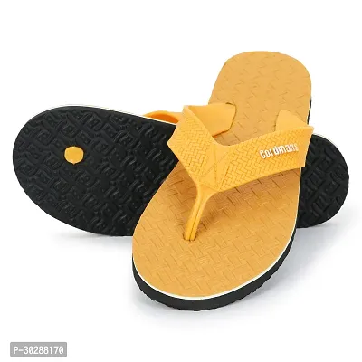 Trendy Rubber Slippers for Men-thumb2