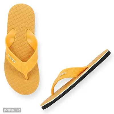 Trendy Rubber Slippers for Men-thumb3