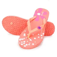 Trendy Rubber Printed Slippers for Women Pack Of 2-thumb1