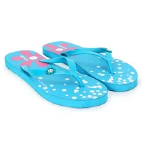 Trendy Rubber Printed Slippers for Women Pack Of 2-thumb1