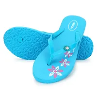 Trendy Rubber Printed Slippers for Women-thumb3