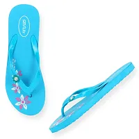 Trendy Rubber Printed Slippers for Women-thumb4