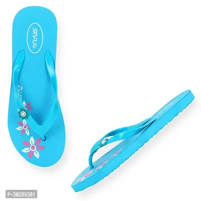 Trendy Rubber Printed Slippers for Women-thumb5