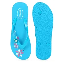 Trendy Rubber Printed Slippers for Women-thumb2