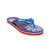 Trendy Multicoloured Printed EVA Slippers For Women-thumb2