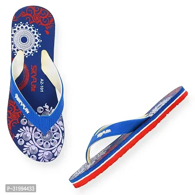 Trendy Multicoloured Printed EVA Slippers For Women-thumb4