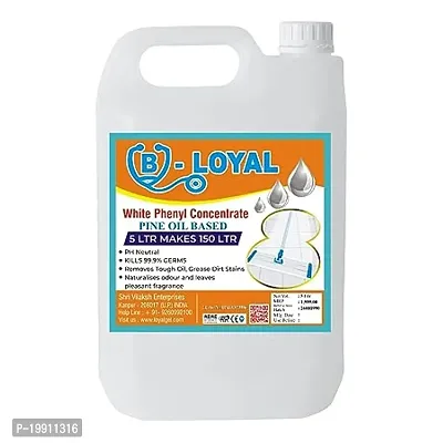 Floor Cleaner Liquid Floral Fragrance, 500Ml-thumb0