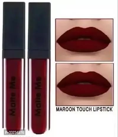 FLEETO Marroon Combo 2 Lipstick