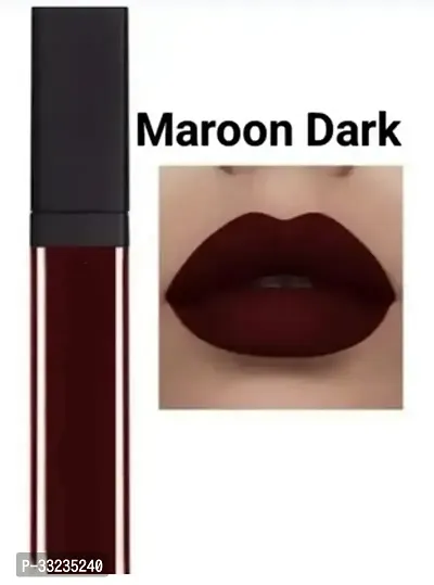 FLEETO Marun dark lipstick A1