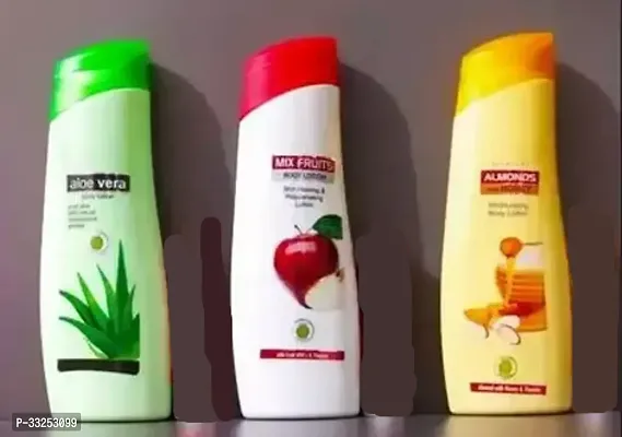 Pack of 3 Skin Fruits Fruit Moisturizing Body Lotion