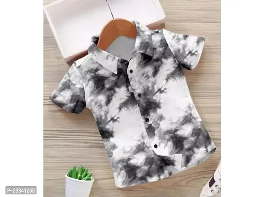Stylish Polyester Shirts For Baby Boys
