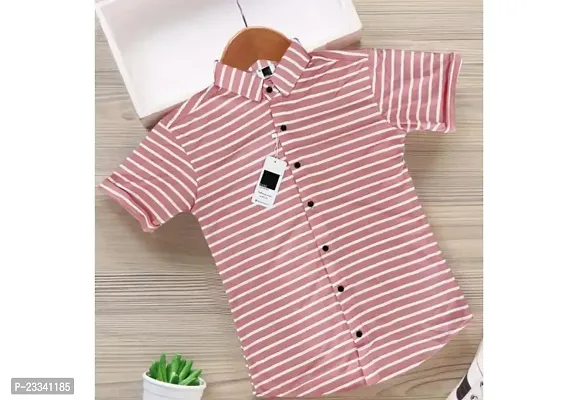 Stylish Polyester Shirts For Baby Boys