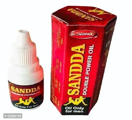 Sandda double power oil for men 15ml-thumb0