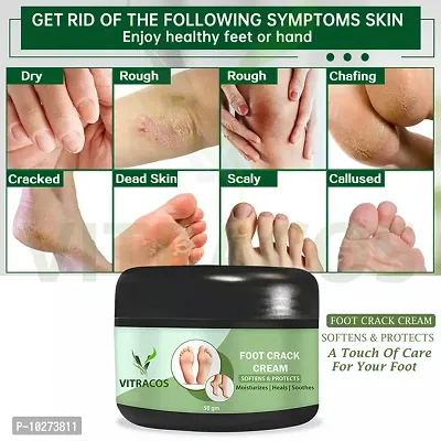 Foot Cream Cracks Away Cream 50Gm.