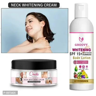 Skin Whitening Lotion Cream Look as young as U feel -Acne Care Face Cream with whitening cream-thumb0