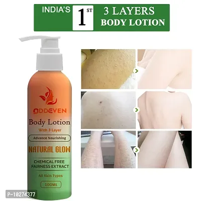 &nbsp;Perfect Radiance Skin Brightening 3 Layers Body Lotion Skin Whitening Lotion-thumb0