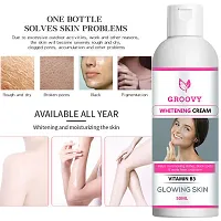 Skin Whitening Lotion Cream Look As Young As U Feel -Acne Care Face Cream, Face Cream For Oily Skin, Anti Pimple Cream, Face Cream For Women, Face Cream For Men- 50 ml-thumb3
