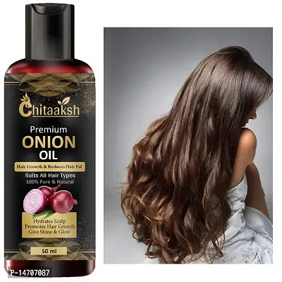 Hair Oil for Hair Regrowth  Hair Fall Control Hair Oil  (50ml)(pack of 1)