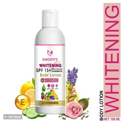 &nbsp;Breast Massage Oil Helps In Growth Firming Tightening Bust Natural Women Body Lotion 100 Ml With Whitening Cream Pack Of 2-thumb2