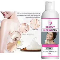 Whitening Body Lotion Skin Lighten And Brightening Body Lotion Cream - 50 ml-thumb2