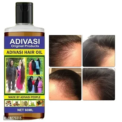 Herbal Premium Quality Hair Oil For Hair Regrowth Hair Oil 60 Ml