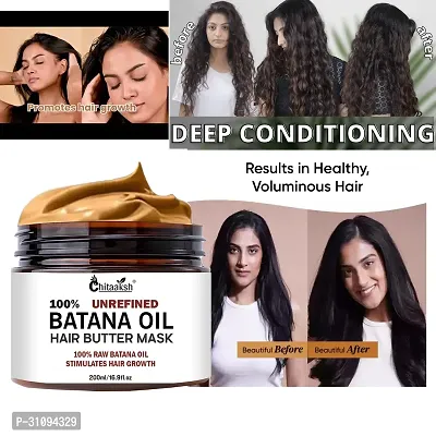 Batana Oil Hair mask For Hair Thicker-thumb0