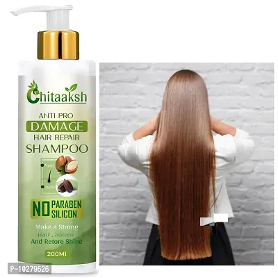 Shampoo For Hair Growth Or Dandruff Control -200Ml Shampoo - 200 Ml-thumb0