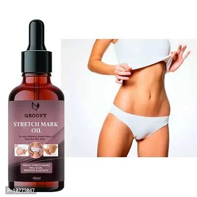 Stretch Marks Oil Pregnancy And Maternity Stretch Marks Removal Cream Stretch Marks Oils 40Ml