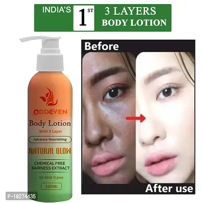 Whitening Lotion, For All Skin Types - 100 Ml