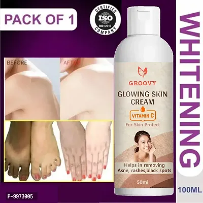 Skin Lighten   Brightening Body  Cream   50 ml) Pack Of 1-thumb0