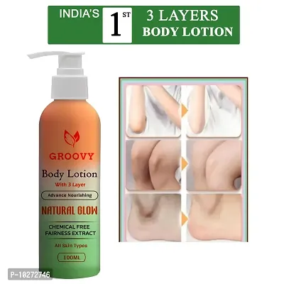 Protection 3 Layers Body3 Layers Body Lotion3 Layers Body Lotion With Spf-15 - 100 Ml