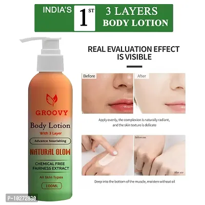 &nbsp;Moisturising 3 Layers Body Lotion