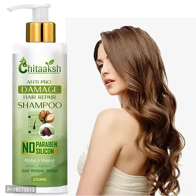 Regrowth And Long Hair Shampoo - 200 Ml-thumb0