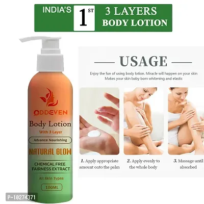 Daily Moisturizer For , Gives Glowing Skin - For Men And- 100 Ml