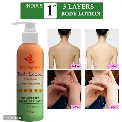 Whitening Lotion, For All Skin Types - 100 Ml